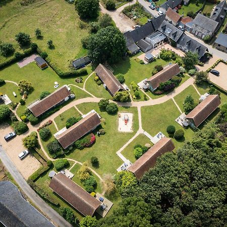 Le Pre Marin Villa Sotteville-sur-Mer Exteriör bild