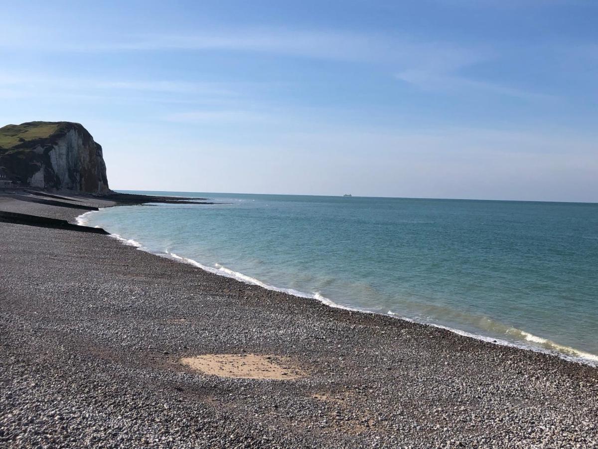 Le Pre Marin Villa Sotteville-sur-Mer Exteriör bild