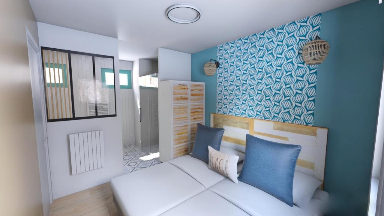 Le Pre Marin Villa Sotteville-sur-Mer Exteriör bild