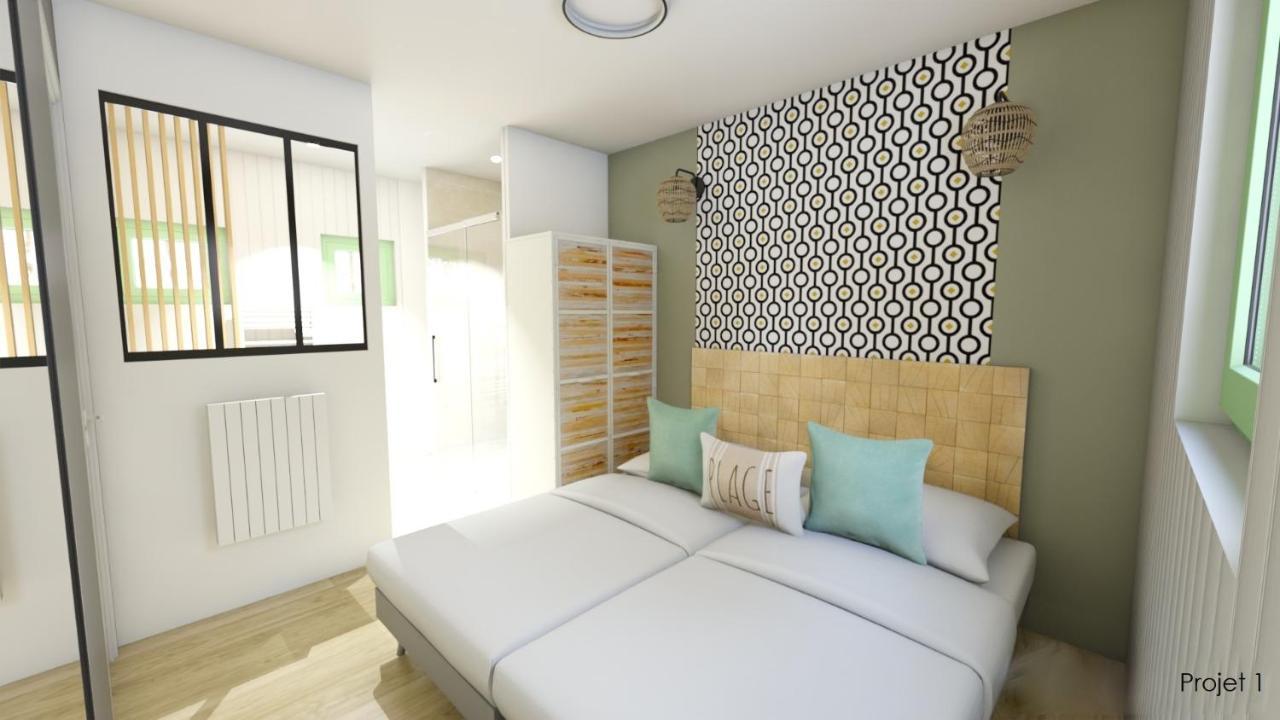 Le Pre Marin Villa Sotteville-sur-Mer Exteriör bild