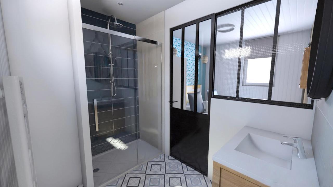 Le Pre Marin Villa Sotteville-sur-Mer Exteriör bild