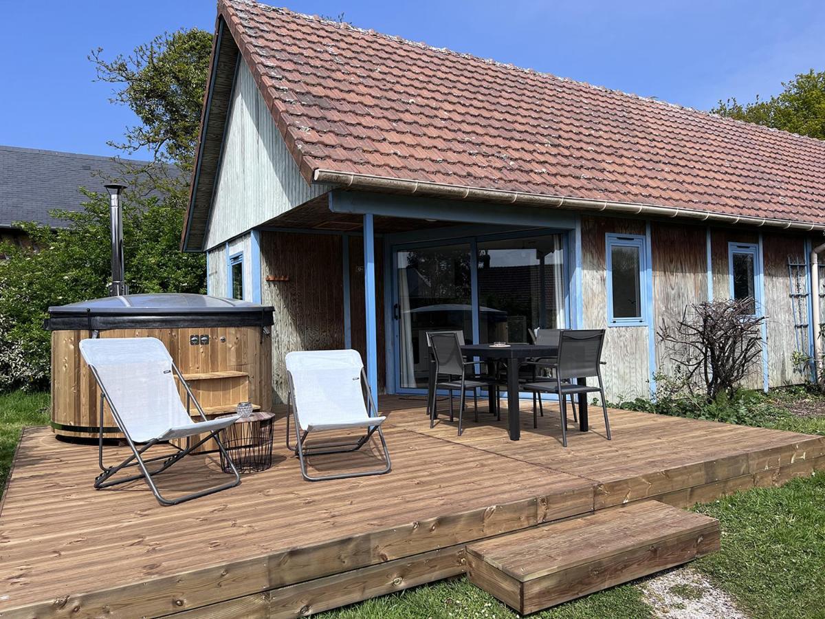 Le Pre Marin Villa Sotteville-sur-Mer Exteriör bild