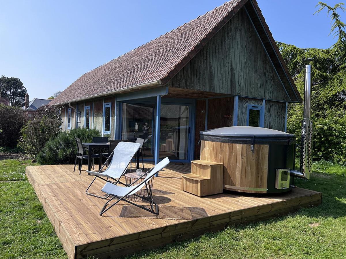 Le Pre Marin Villa Sotteville-sur-Mer Exteriör bild