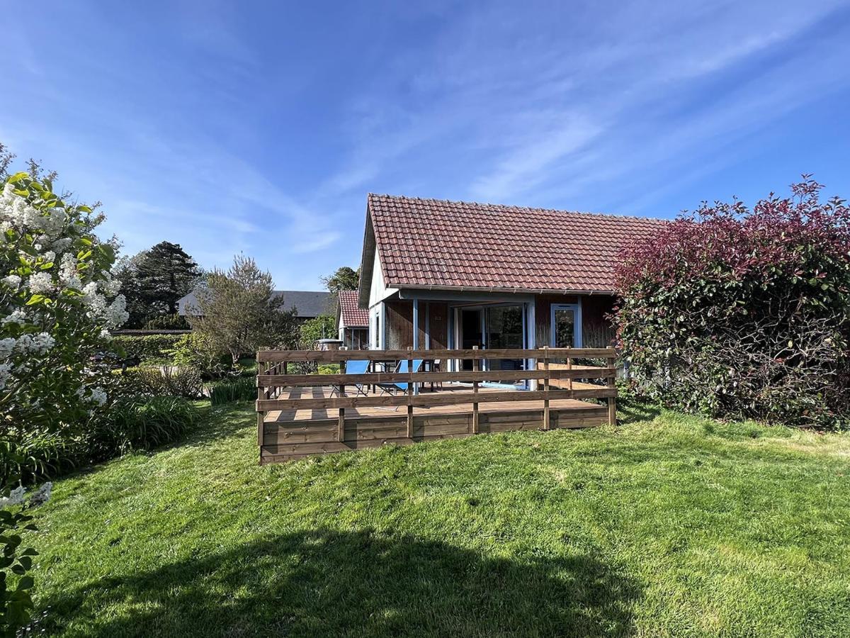 Le Pre Marin Villa Sotteville-sur-Mer Exteriör bild