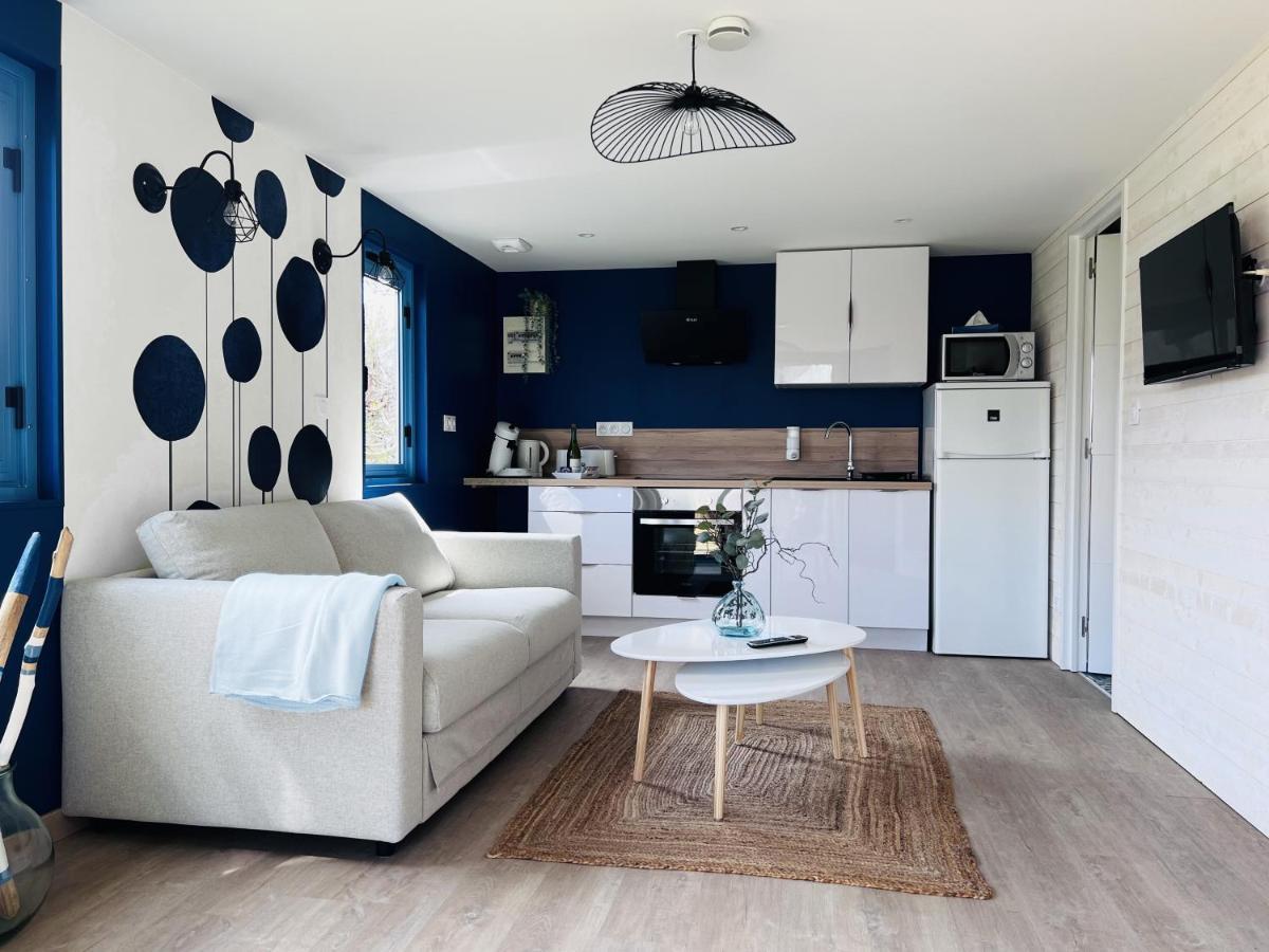 Le Pre Marin Villa Sotteville-sur-Mer Exteriör bild