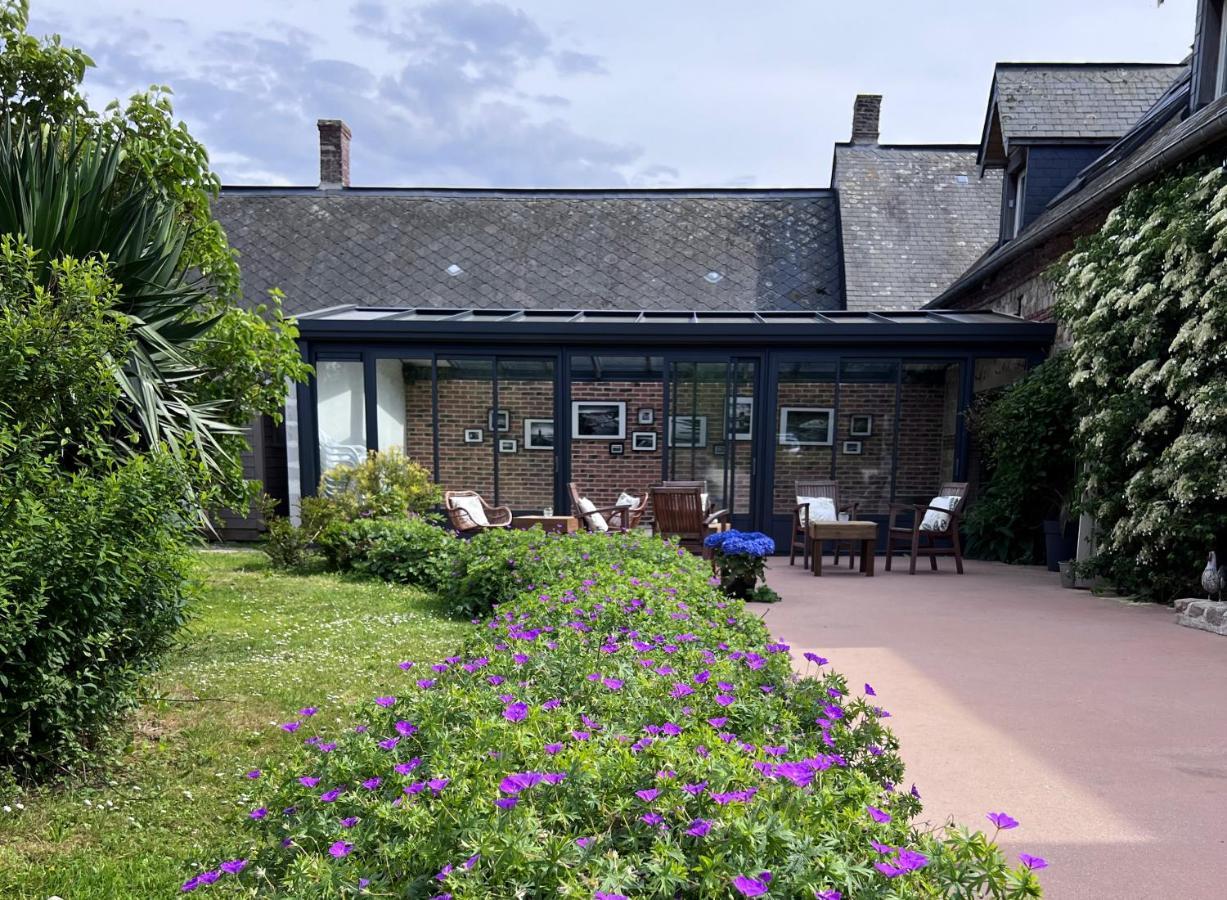 Le Pre Marin Villa Sotteville-sur-Mer Exteriör bild