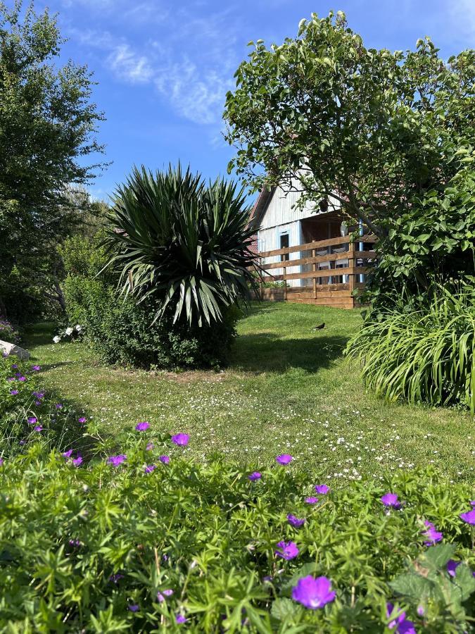 Le Pre Marin Villa Sotteville-sur-Mer Exteriör bild