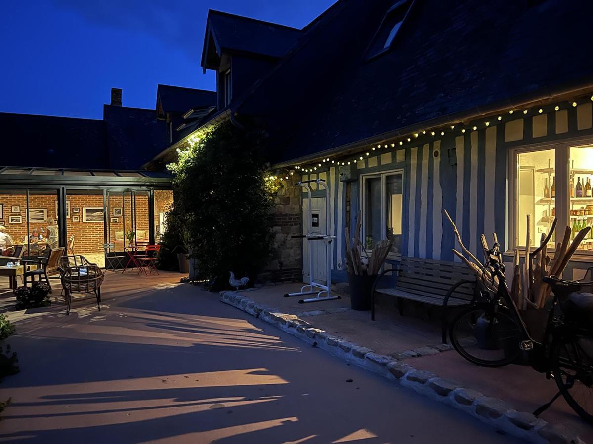 Le Pre Marin Villa Sotteville-sur-Mer Exteriör bild