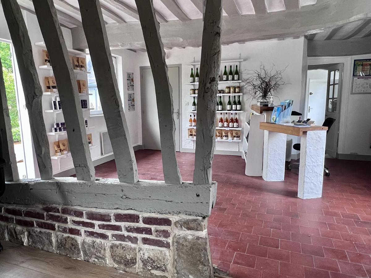 Le Pre Marin Villa Sotteville-sur-Mer Exteriör bild