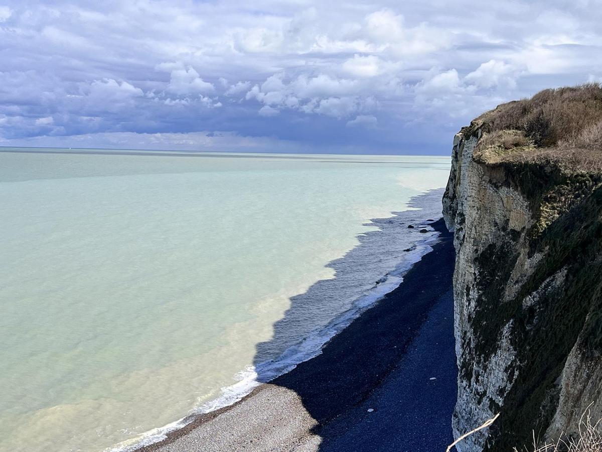 Le Pre Marin Villa Sotteville-sur-Mer Exteriör bild