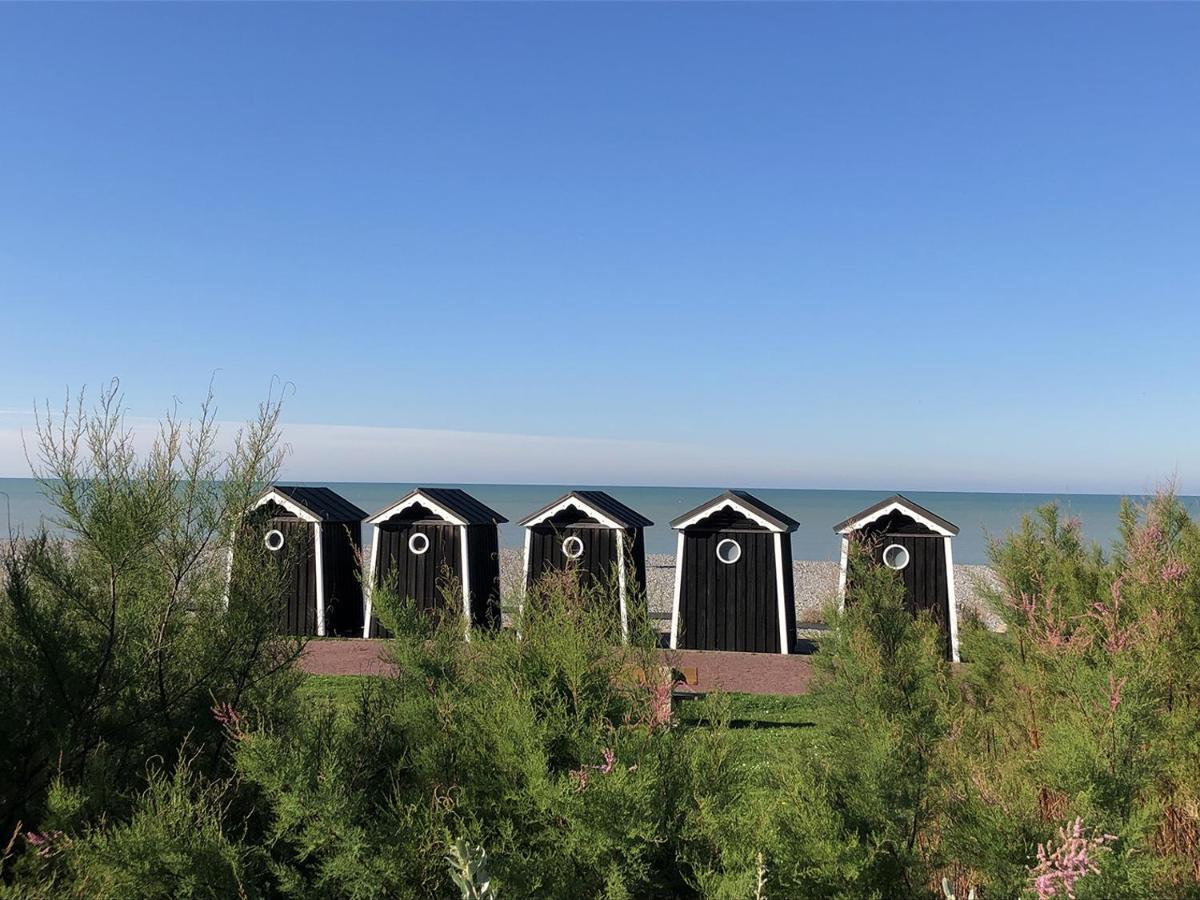 Le Pre Marin Villa Sotteville-sur-Mer Exteriör bild