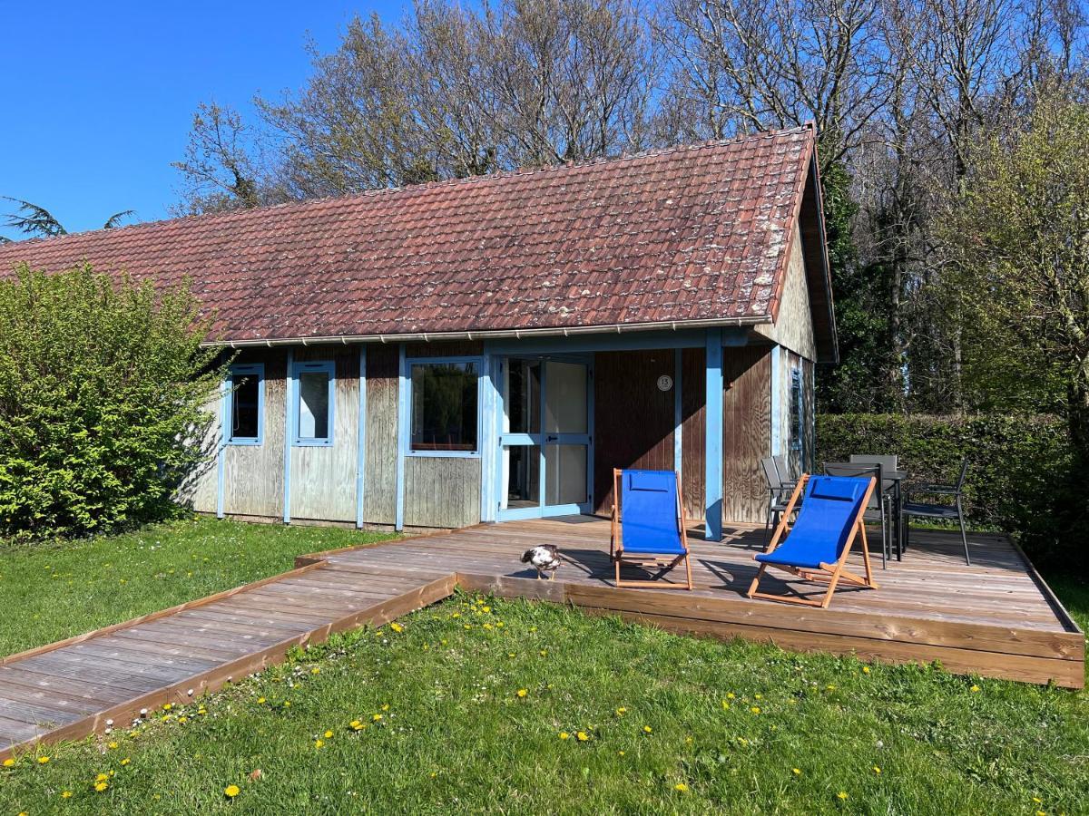 Le Pre Marin Villa Sotteville-sur-Mer Exteriör bild