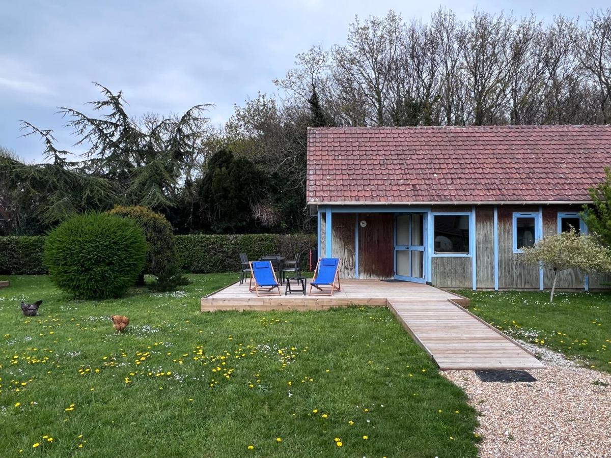 Le Pre Marin Villa Sotteville-sur-Mer Exteriör bild