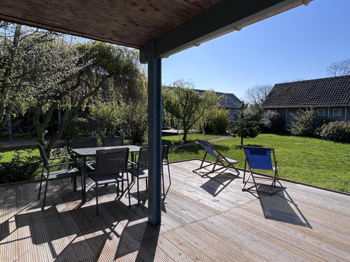 Le Pre Marin Villa Sotteville-sur-Mer Exteriör bild