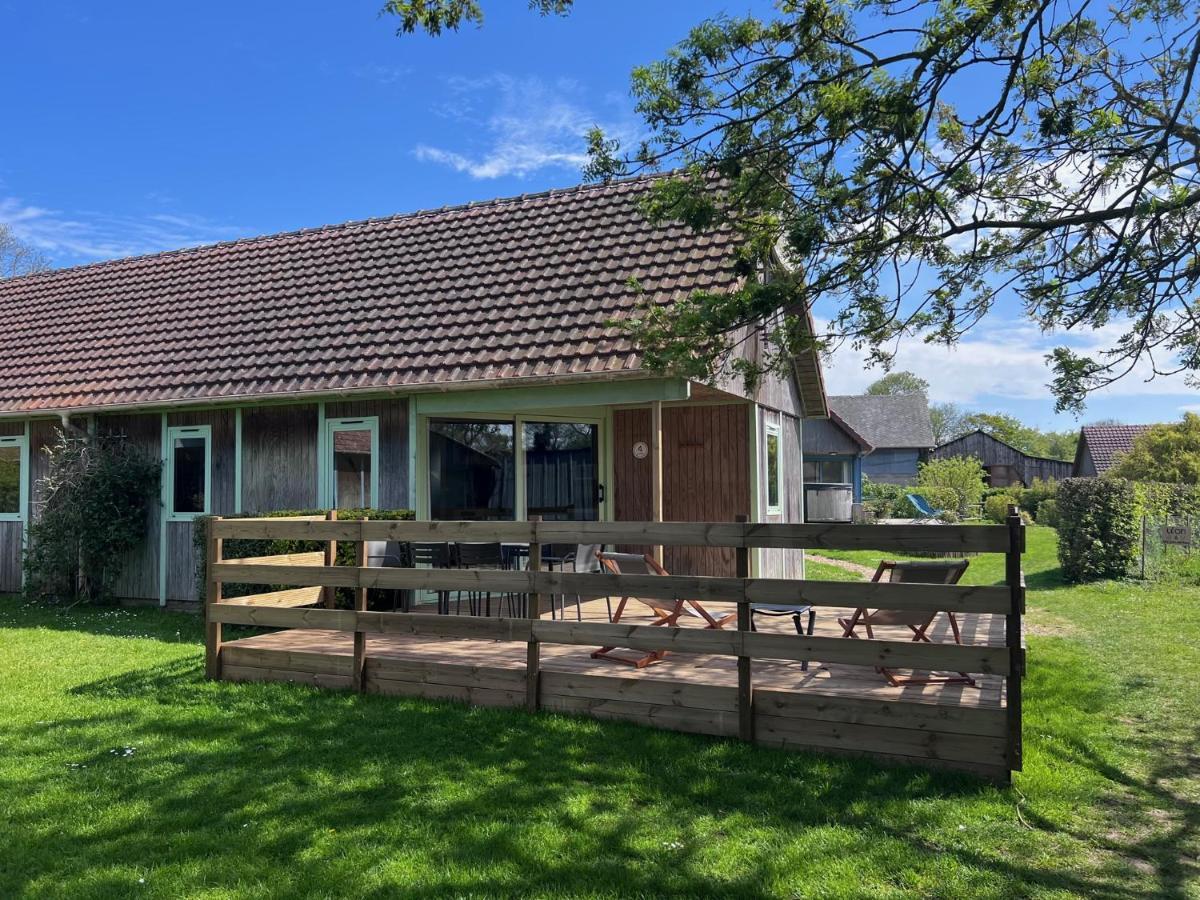 Le Pre Marin Villa Sotteville-sur-Mer Exteriör bild