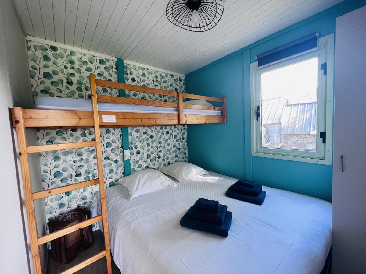 Le Pre Marin Villa Sotteville-sur-Mer Exteriör bild