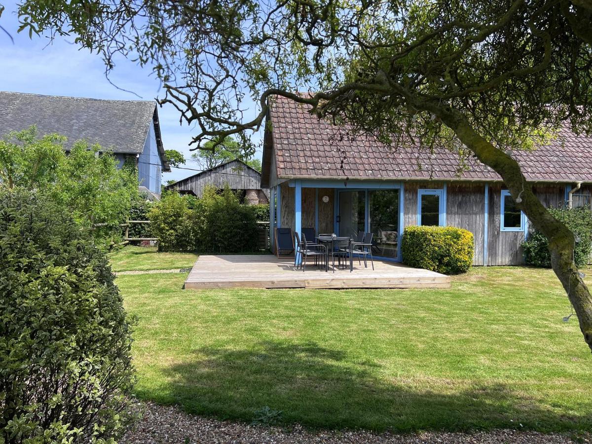 Le Pre Marin Villa Sotteville-sur-Mer Exteriör bild