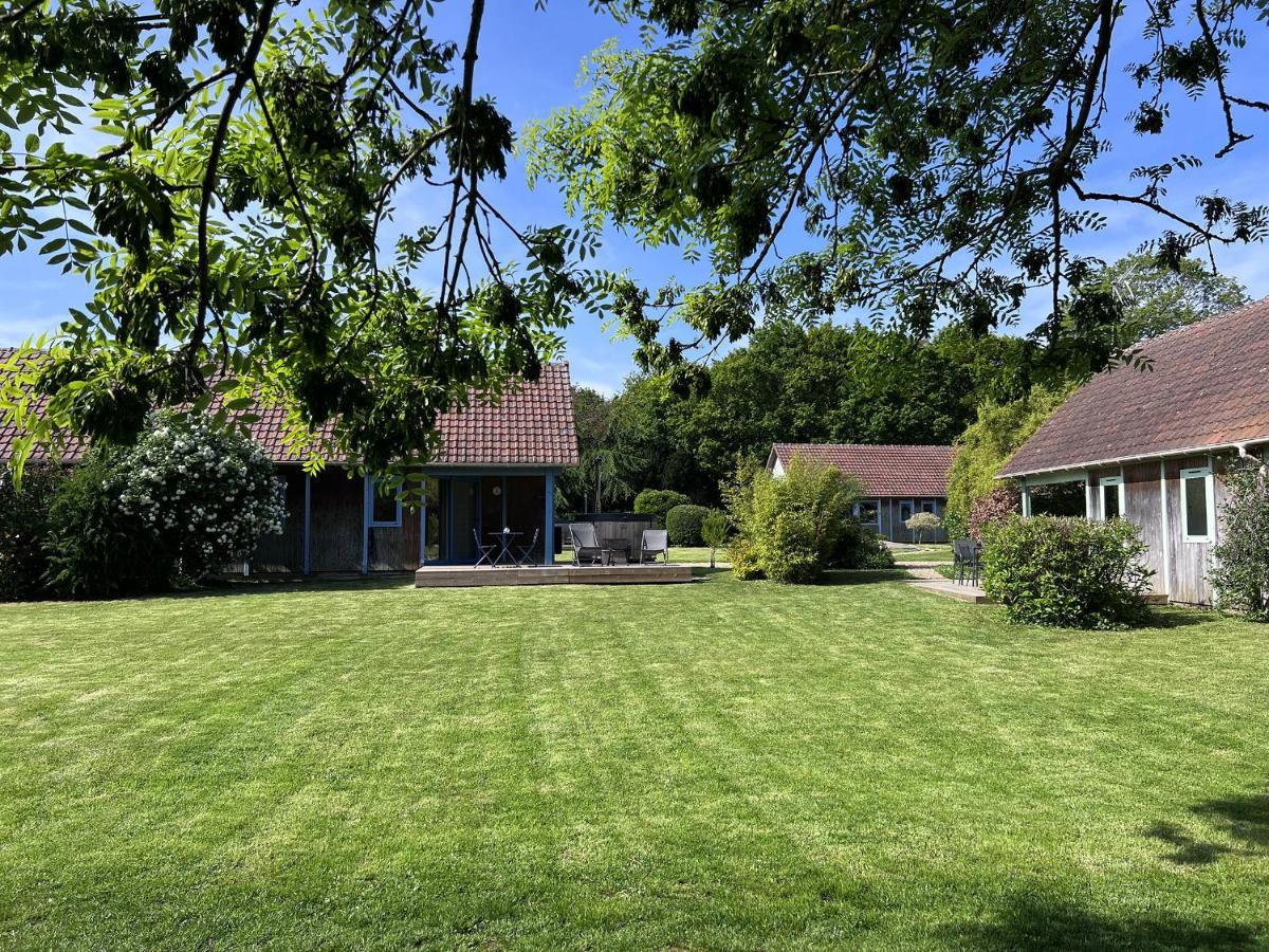 Le Pre Marin Villa Sotteville-sur-Mer Exteriör bild
