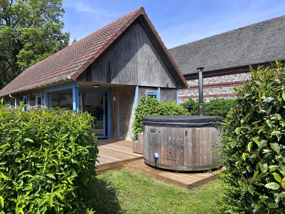 Le Pre Marin Villa Sotteville-sur-Mer Exteriör bild