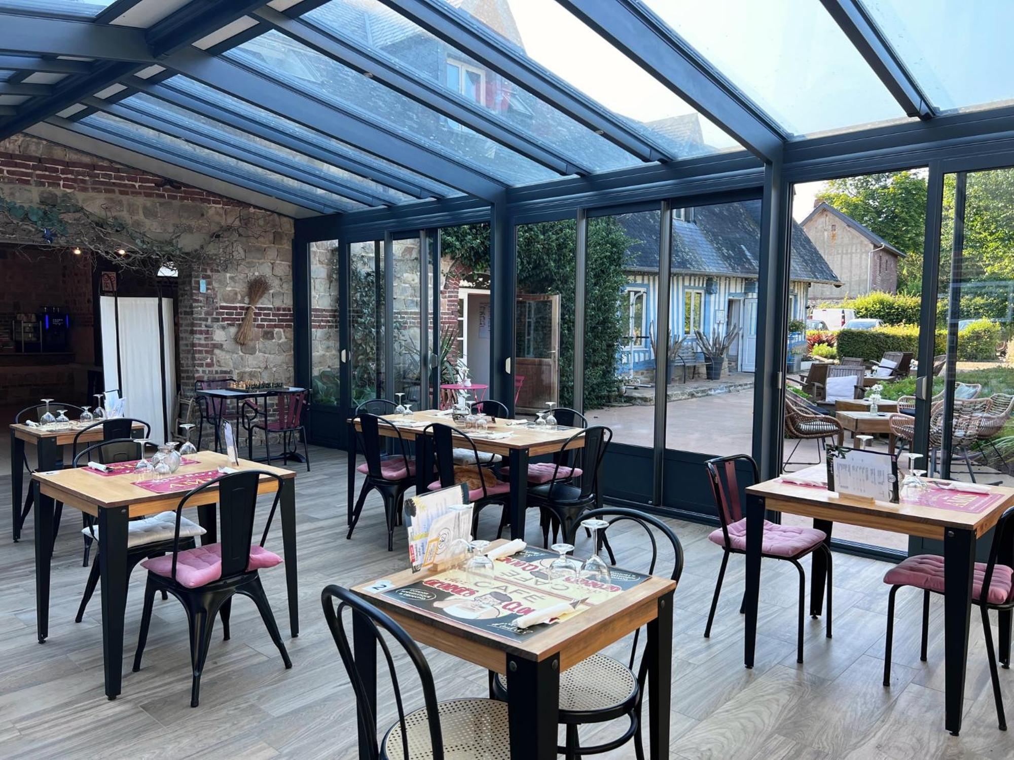 Le Pre Marin Villa Sotteville-sur-Mer Exteriör bild
