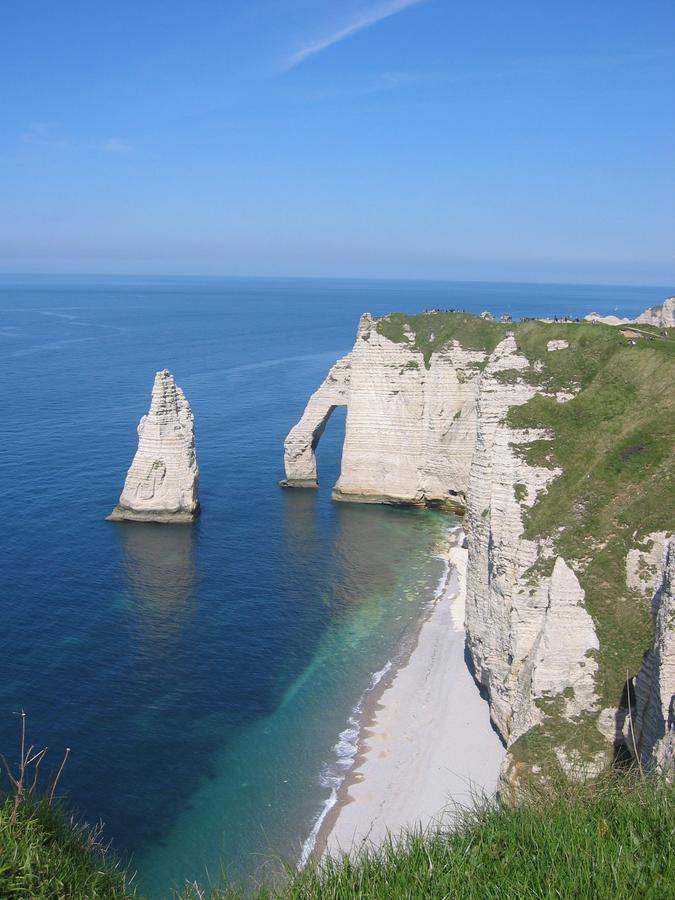 Le Pre Marin Villa Sotteville-sur-Mer Exteriör bild